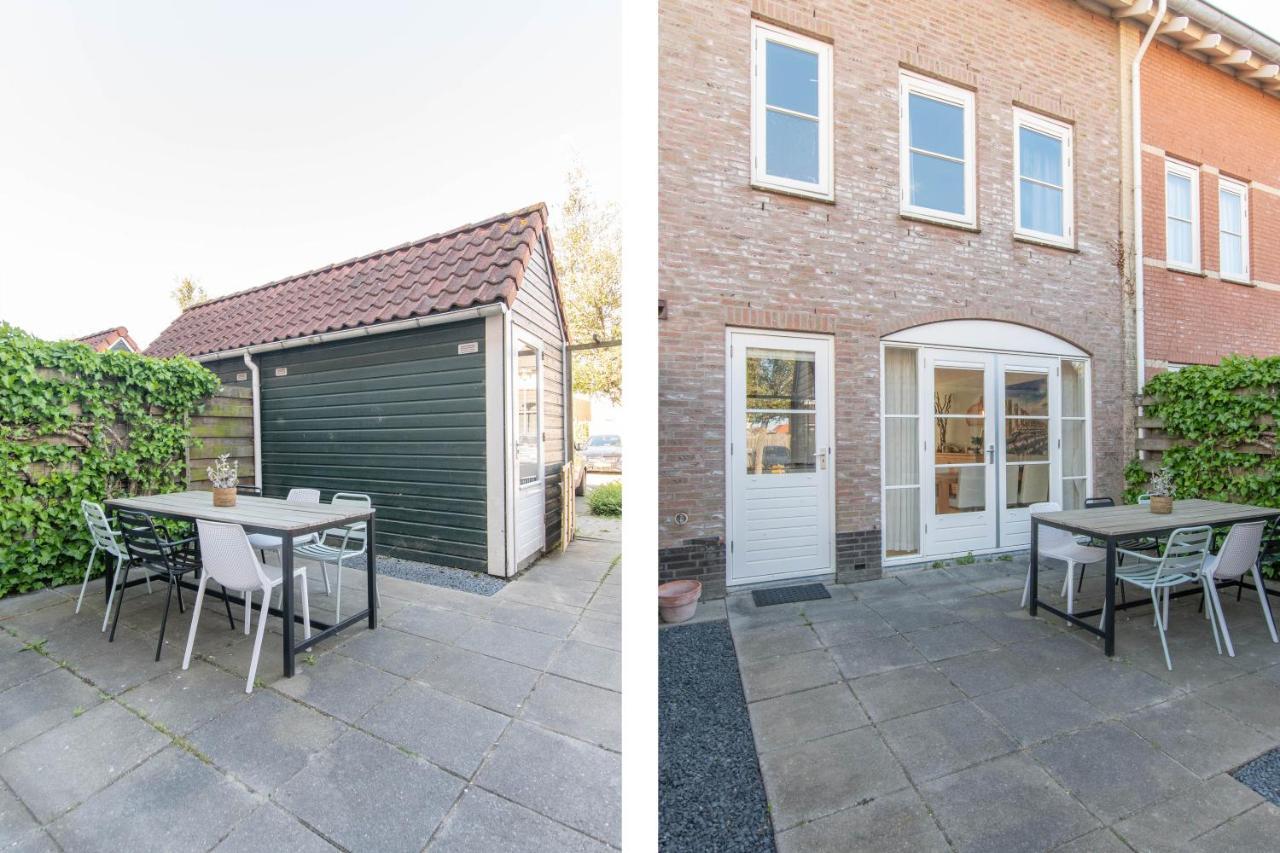 Middensluis Vakantiehuis فيملدينج المظهر الخارجي الصورة
