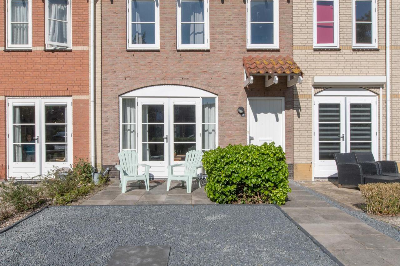 Middensluis Vakantiehuis فيملدينج المظهر الخارجي الصورة